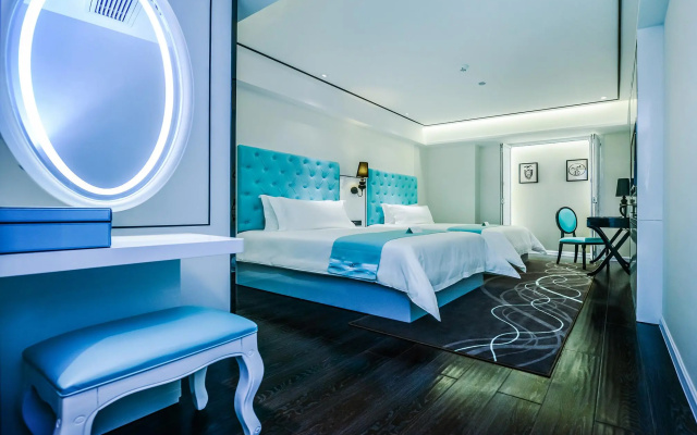 Xana Hotelle Huizhou Big World