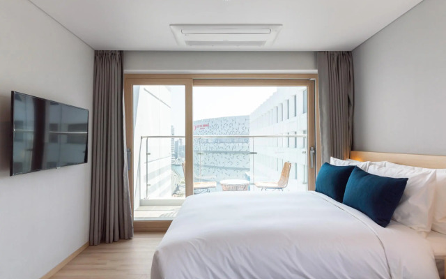 Busan Connect Ocean Hotel