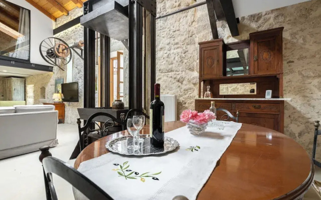The Olive Mill Loft