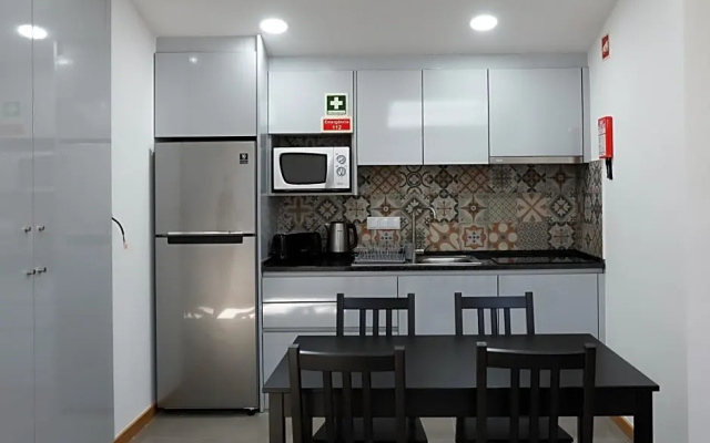 Soldouro Train Suites