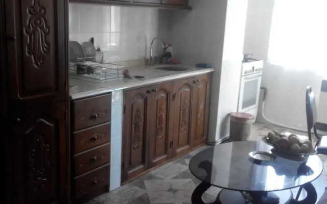 Apartment on Leselidze Street 3a