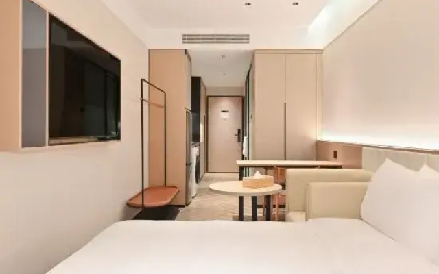 CJIA Apartment Hotel (Beijing Advanced Business Park Tiantan Hospital)