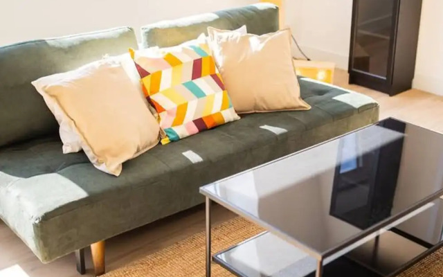 Serviced 1BR Apartments in Utrecht