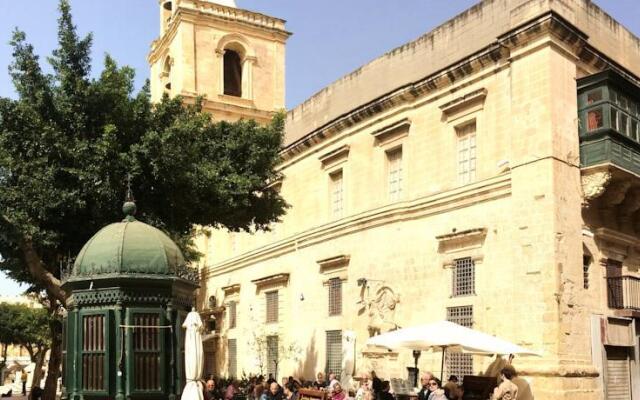 Отель Luciano Valletta Boutique Мальта, Валетта - отзывы, цены и фото номеров - забронировать отель Luciano Valletta Boutique онлайн вид на фасад