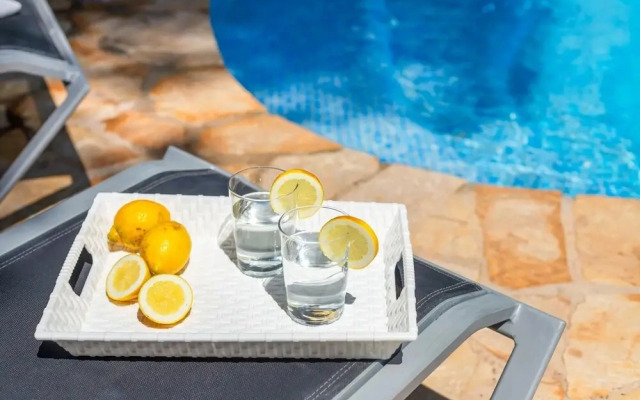 Villa Can Domingo in Cala Sant Vicen