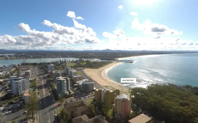 Beachpoint Unit 202