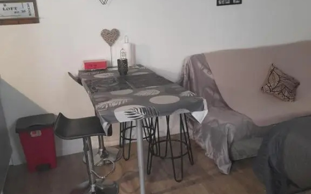 Studio Cosy proche centre MPL/ pk gratuit
