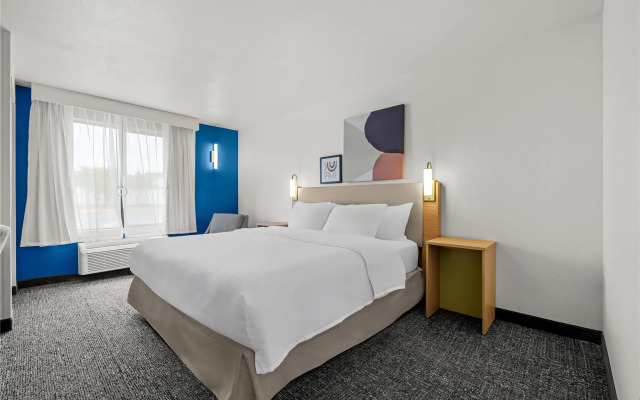 Spark by Hilton Pelham Birmingham I 65