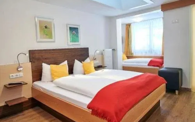 Pension Berganemone
