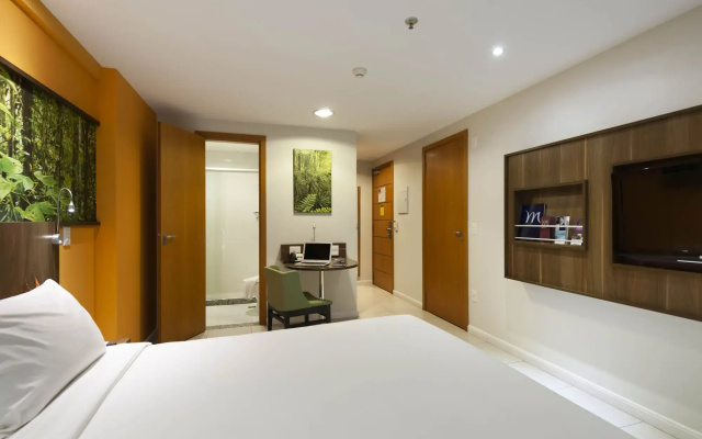 Mercure RJ Nova Iguaçu Hotel