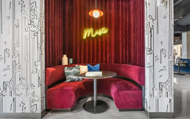 Aloft Fort Lauderdale Airport & Cruise Port