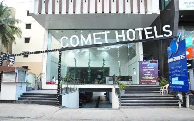 Comet Hotel