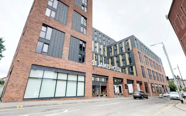 For Students Only Abodus St James Glasgow - Campus Accommodation