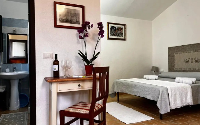 Agriturismo Conca e Janas