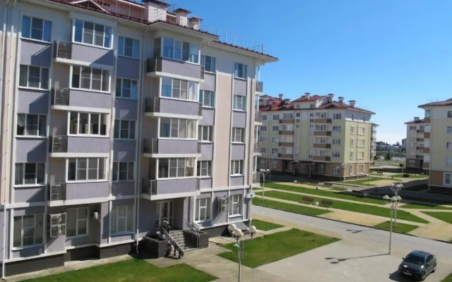 Апартаменты на Воскресенской, кв. 509