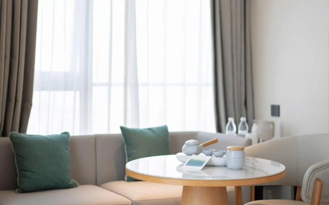 All Seasons Hotel (Guangzhou Tianhe Sports Center Branch)