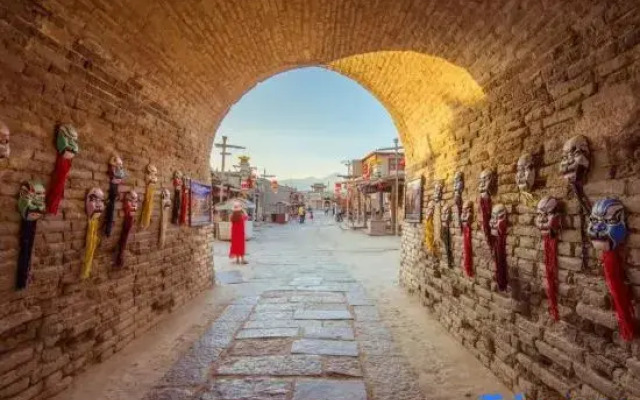 Atour X Hotel Yinchuan Beijing East Road Tianxi International