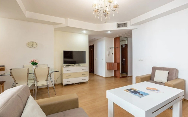 Апартаменты Stay Inn на ул. Арама, 70