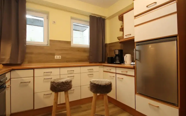 Apartment in Altenau Near Hexenstieg Trail