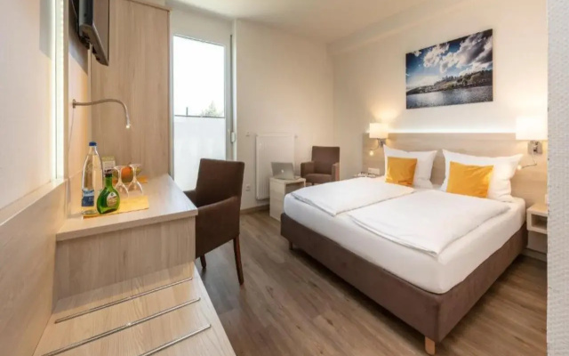 Hotel Am Wiesenweg I 24h check-in