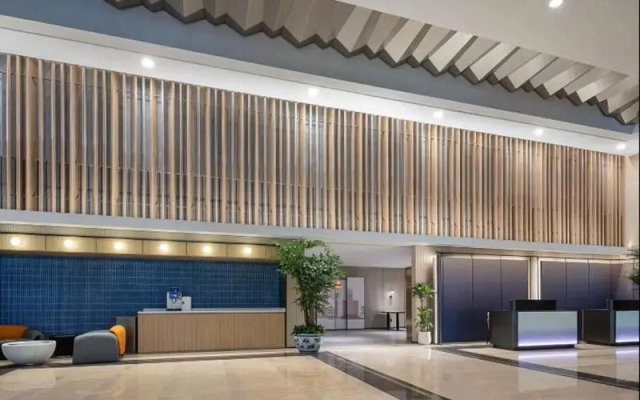 Holiday Inn Express Beijing Guomao CBD by IHG
