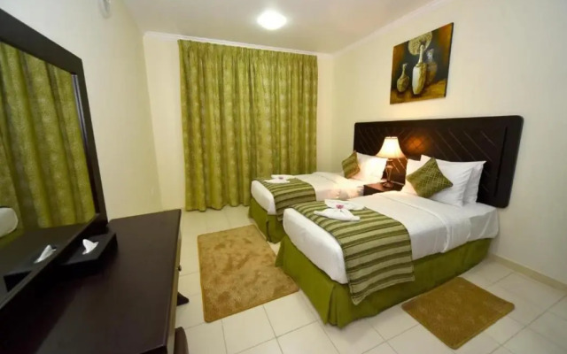 Alain Hotel Ajman