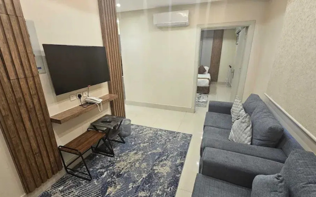 Amber Serviced Apartments, Al Aziziyah, Riyadh