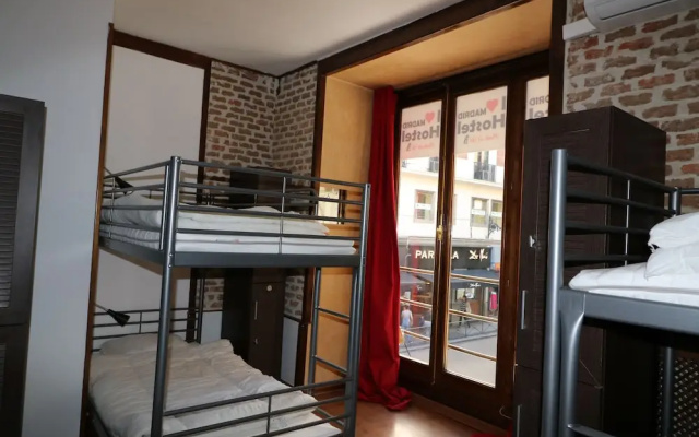 I Love Madrid Hostel