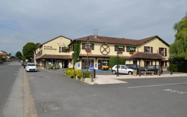 Auberge Champenoise