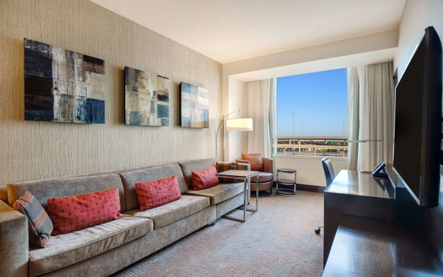 Hilton Dallas/Plano Granite Park