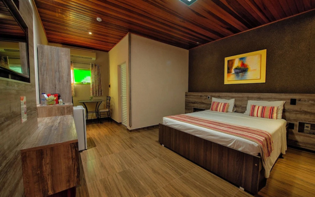 Hotel Pousada Villa Itália