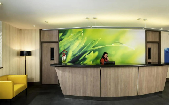 Novotel World Trade Centre Dubai