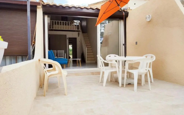 Cap d' Agde Naturiste Hélio-village villa 33