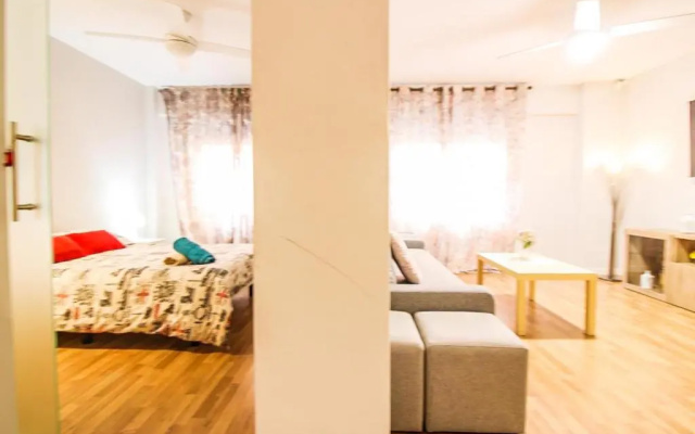 Lujoso apartamento en el centro de la ciudad