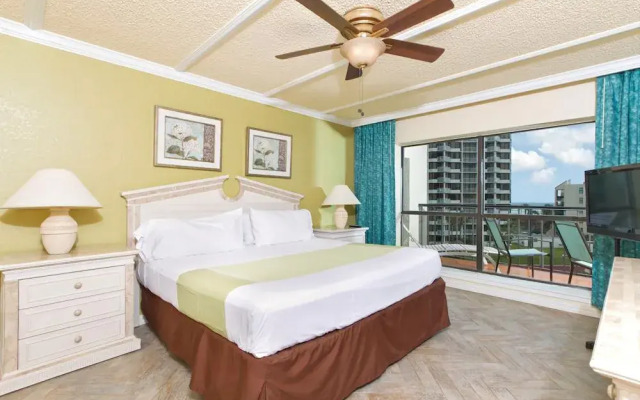 Saida Towers by Padre Island Rentals