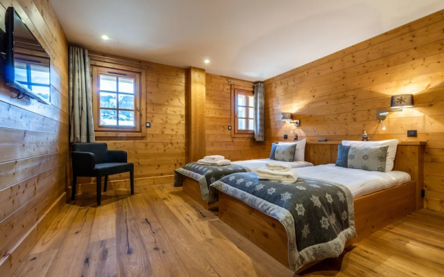 Abachi Chalet Les Gets - by EMERALD STAY