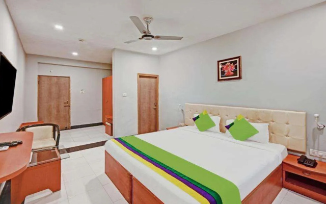 Treebo Sidhartha International Baliapanda