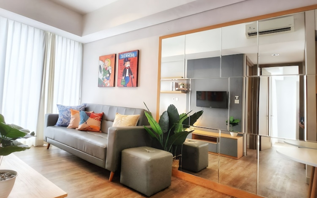 Allure By SanLiving - 2BR - HubLife Mall
