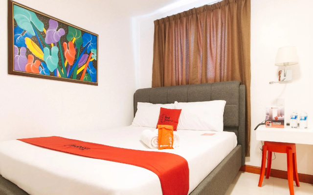 RedDoorz near Davao International Airport