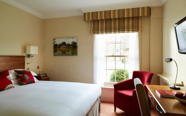 The Woburn Hotel