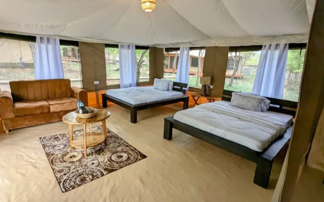 DoubleG Safaris and Camp Mikumi