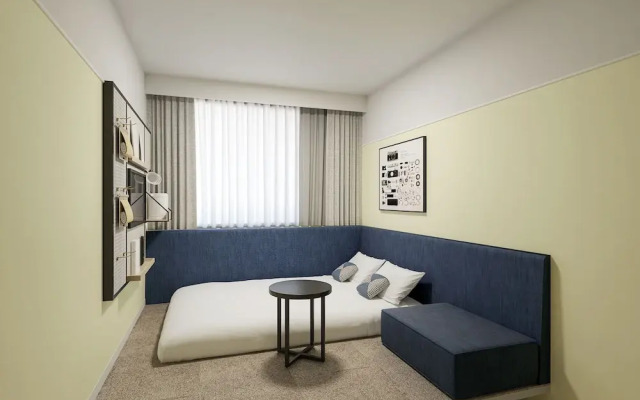 OMO1 Tokyo Kawasaki by Hoshino Resorts