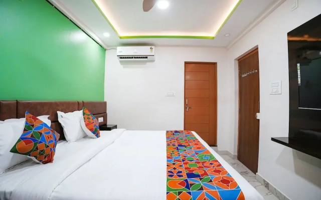 FabHotel A White Pearl Suites - Near Bangalore Airport