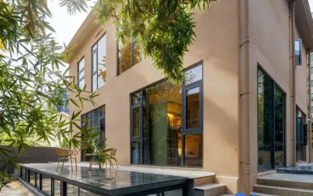 Qinko Villa Youth Hostel (Tongzilin Branch, Chengdu South Railway Station)