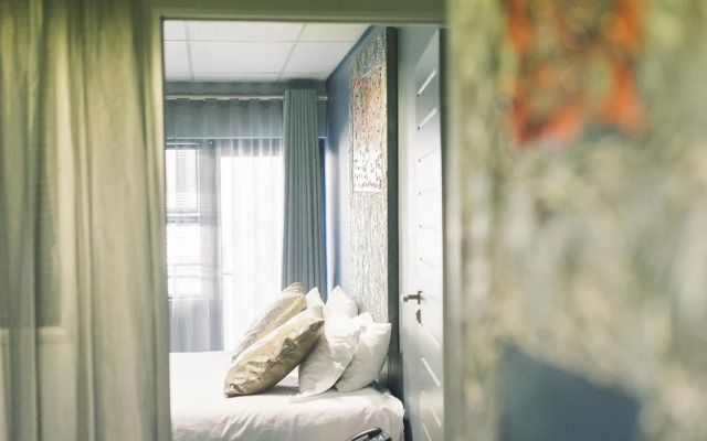 Blue Diamond Boutique Hotel
