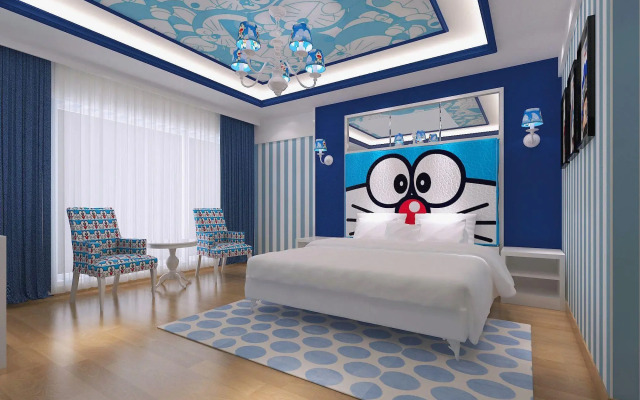 New century concept hotel (North xintiandian, Qigihar)