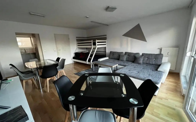 Ferienwohnung Michelle Alemannenstr 1 in 77977 Rust