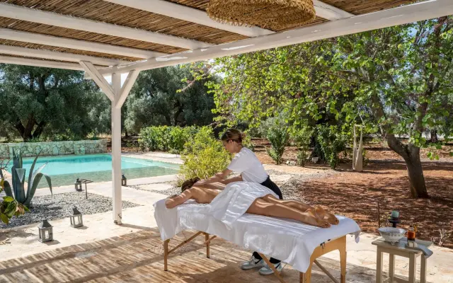 Trulli Cicale e Olive