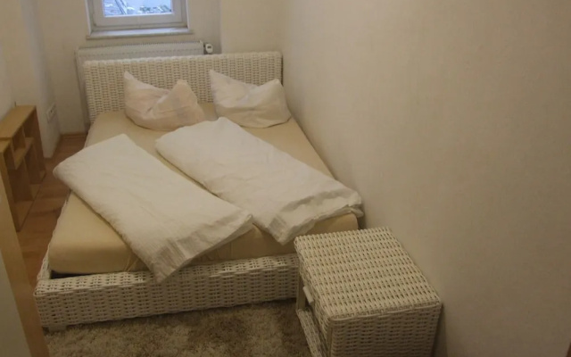 Hostel im Medizinerviertel