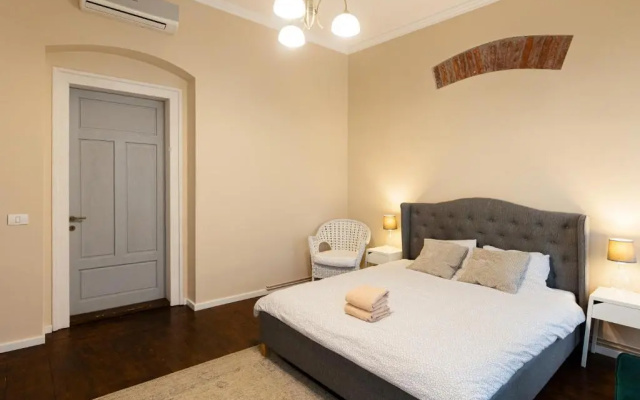 Lovely Studio in Historical Center WiFi